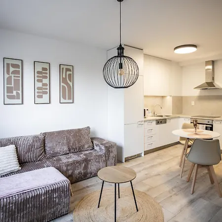 Figlo 2 Free Parking Apartman Kassa